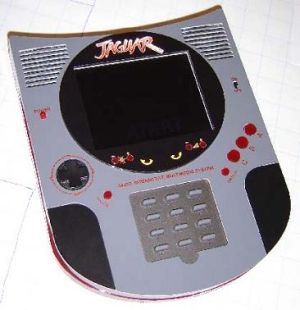 Atari Jaguar From Ben Heck